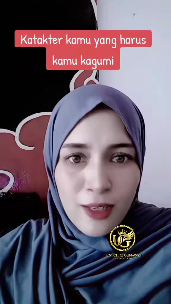 @UNI CHICI GUNAWAN