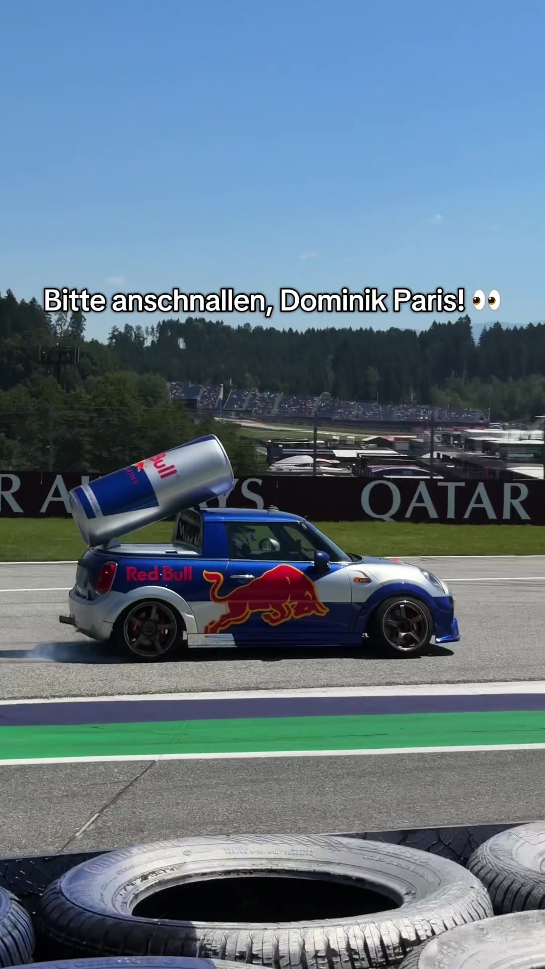 @Red Bull Austria