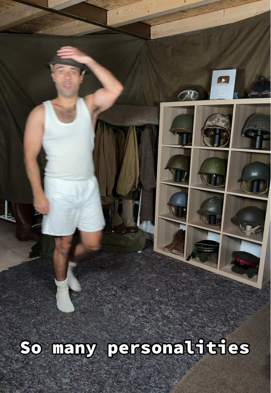 @Reenactor's Cave