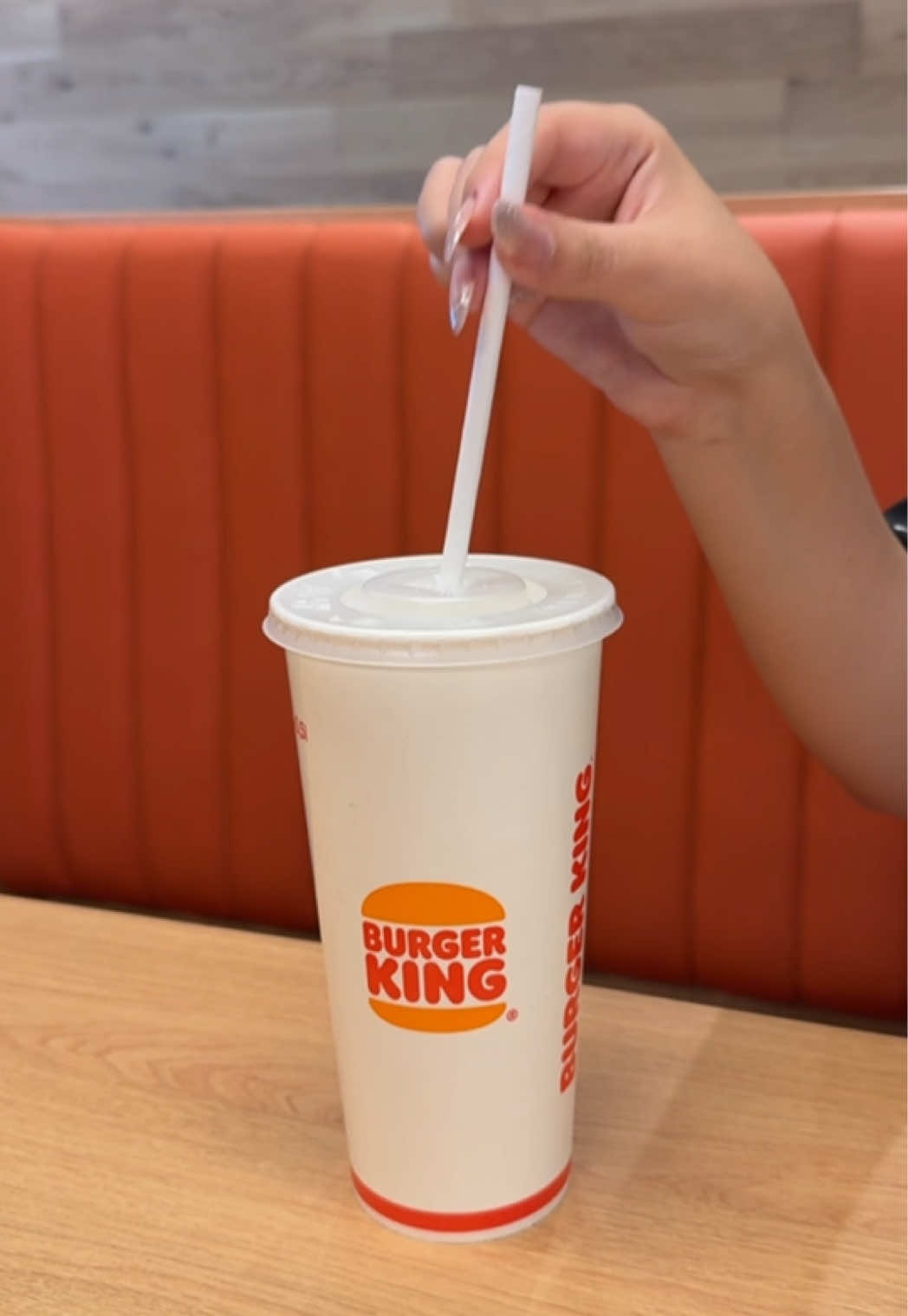 @Burger King Romania