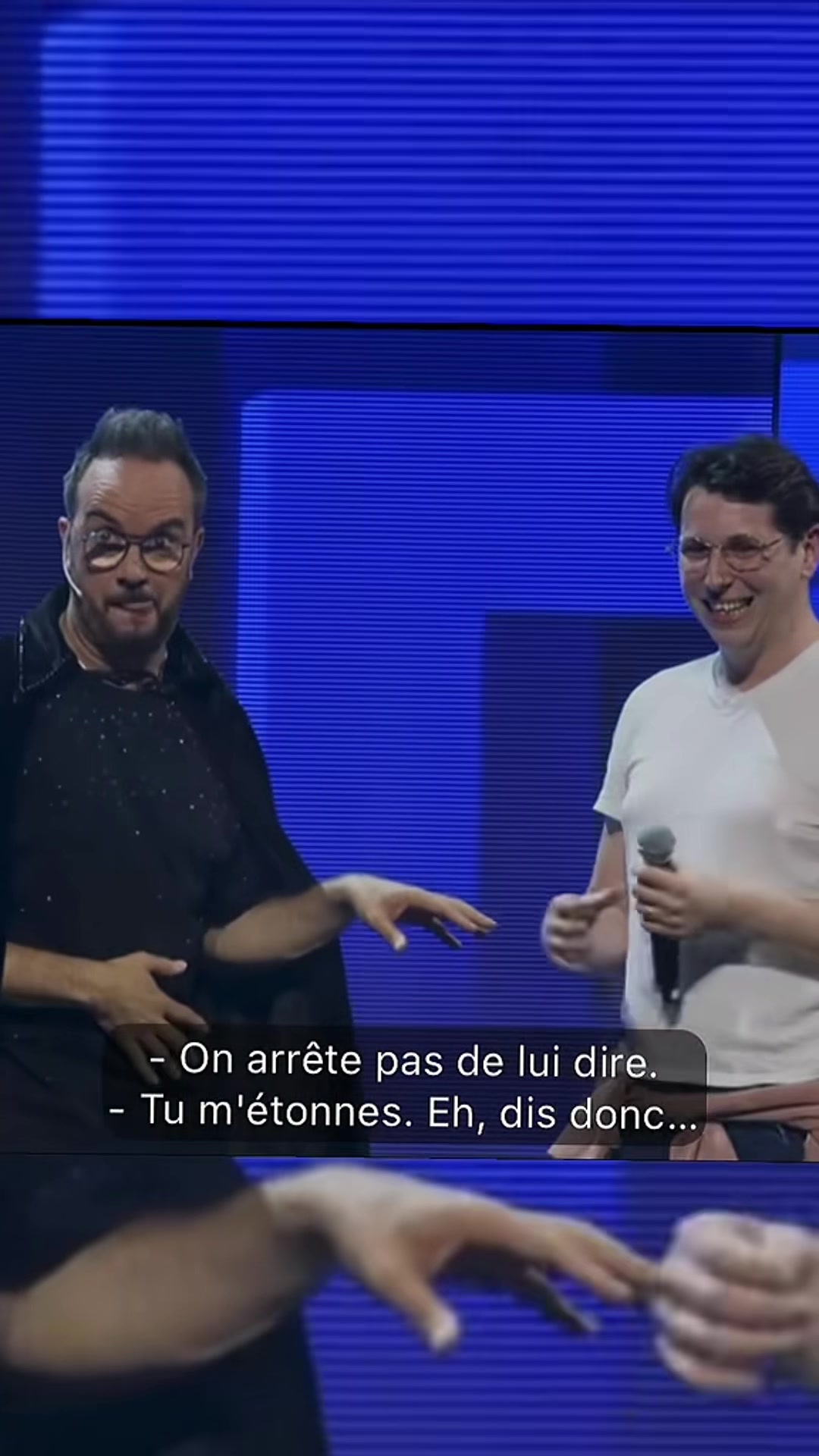 @Monsieur jarr