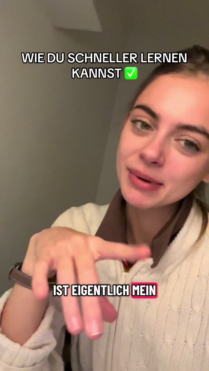 @Study tips from Jade