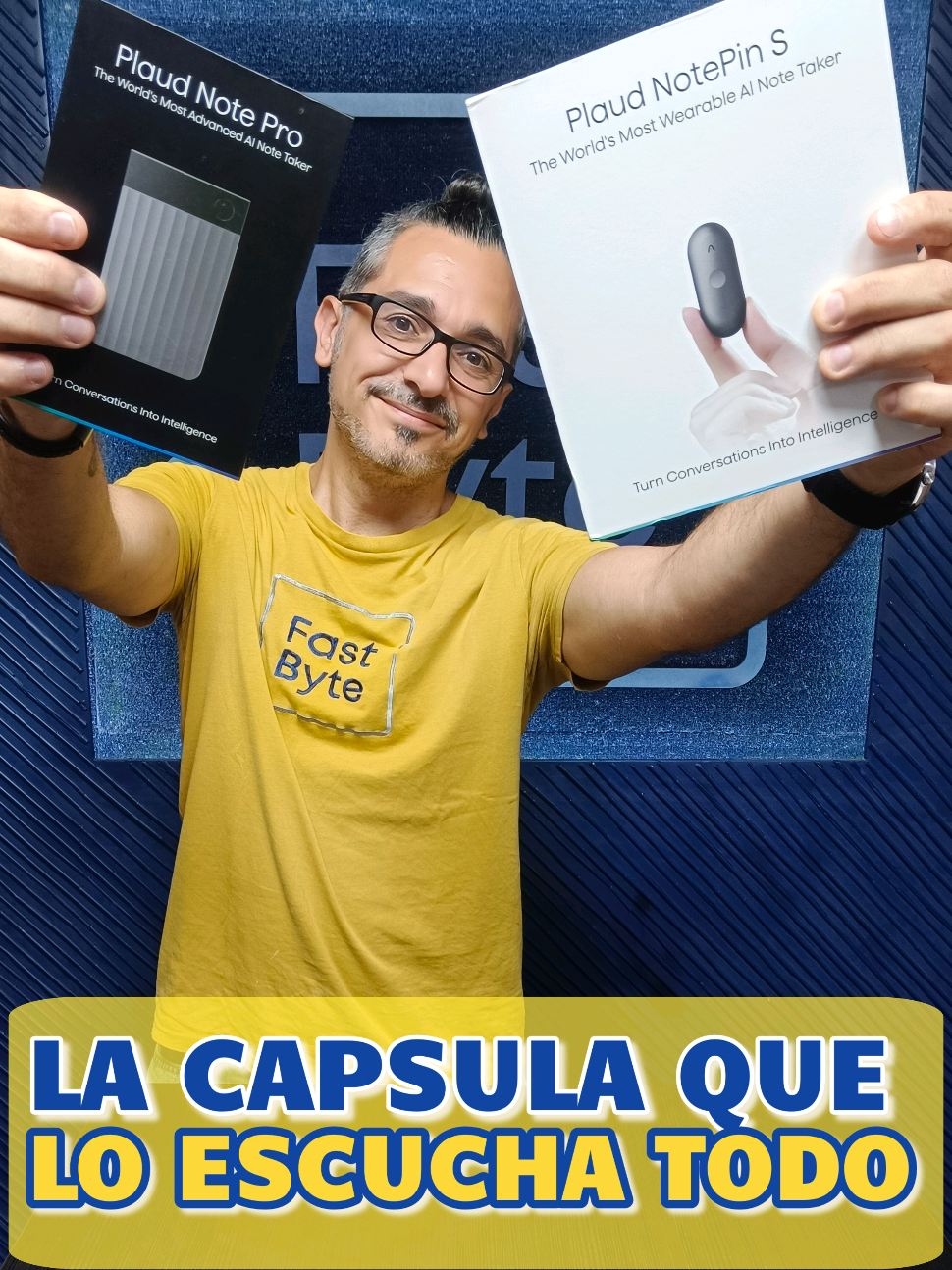 @Toni Reboredo &middot; Fast Byte