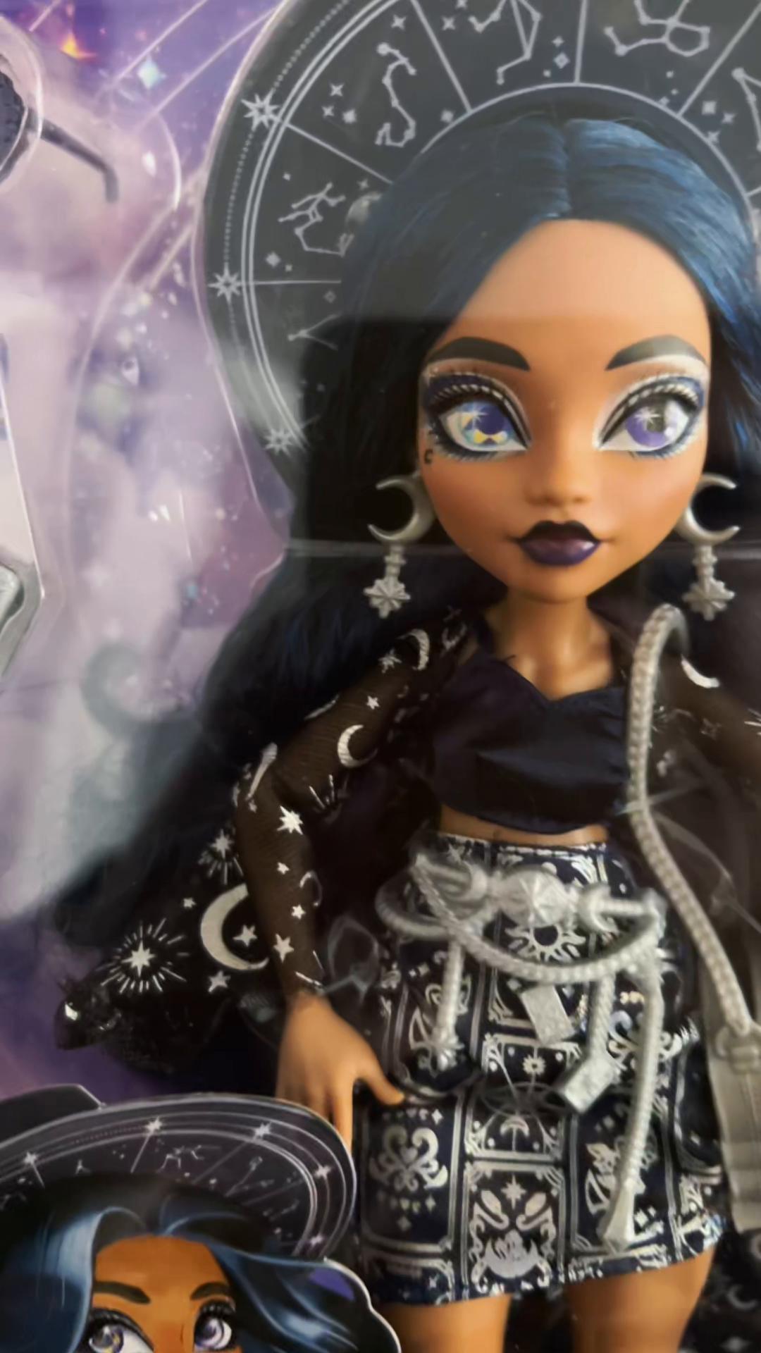 @Creepy Doll Parts