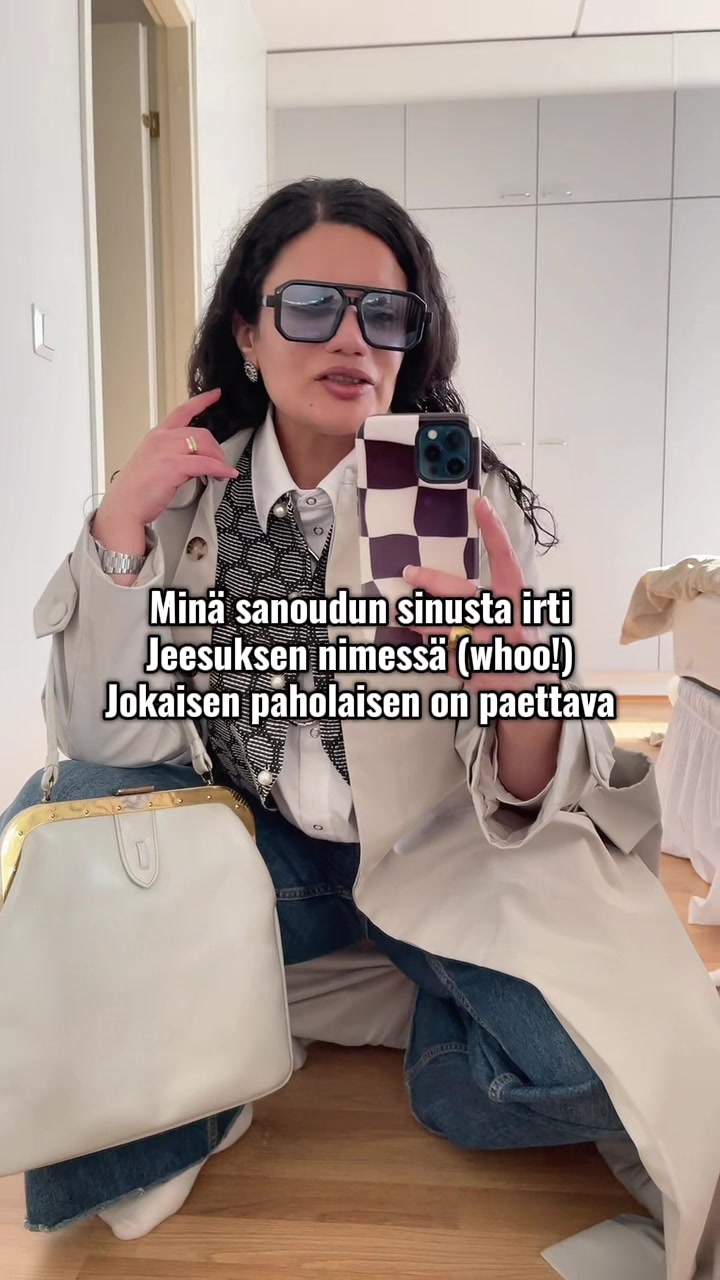 @Maria IG: @arezurontynen