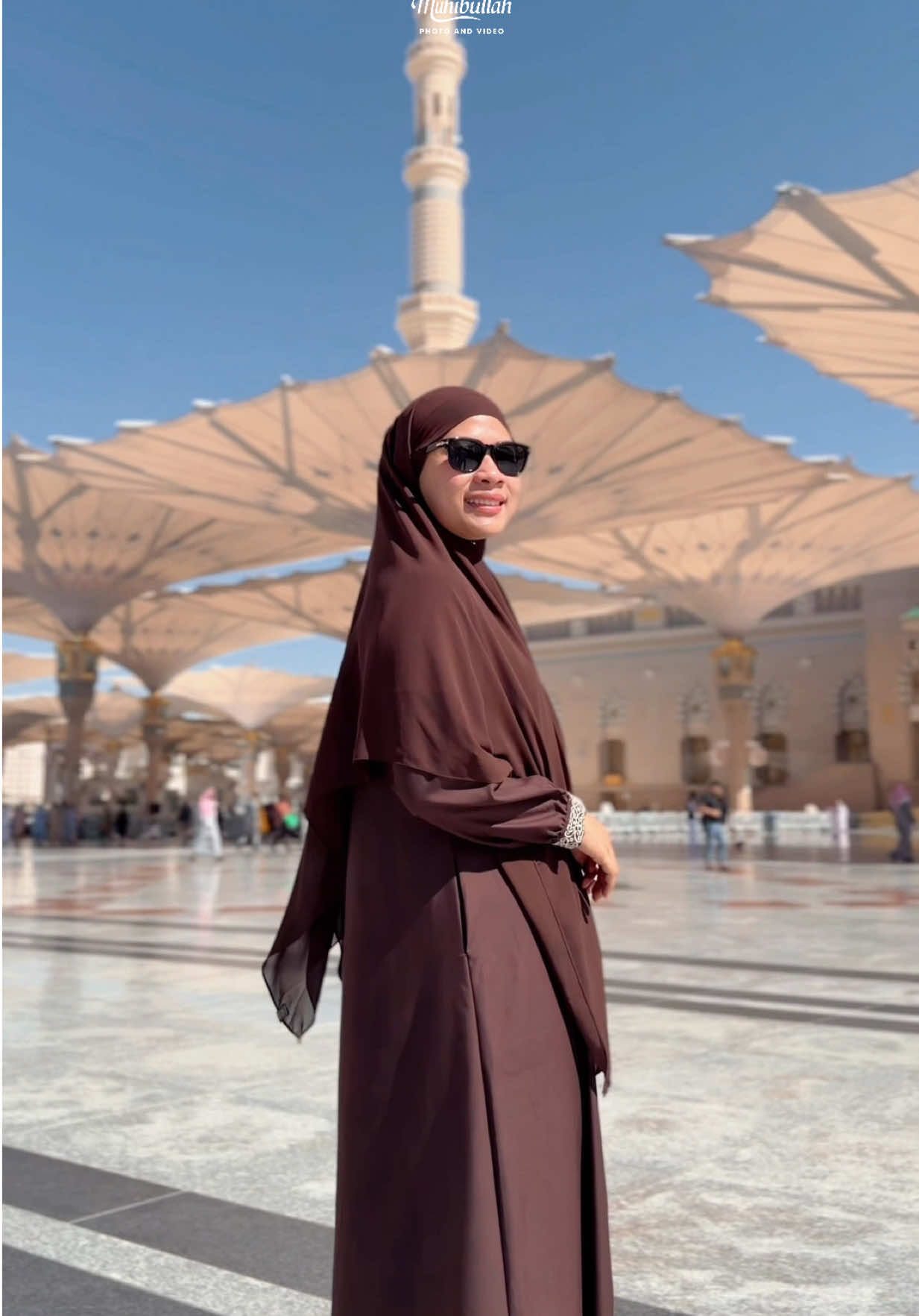 @VIDEOGRAFER DI MEKKAH