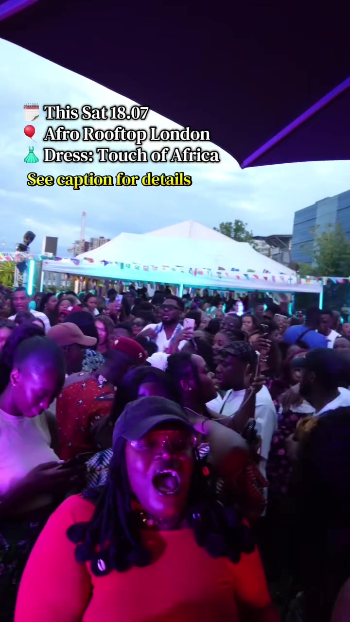 @Afrobeats n Brunch