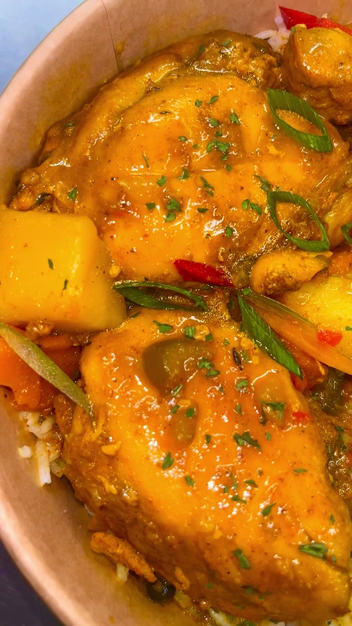 @Twingys Caribbean Kitchen