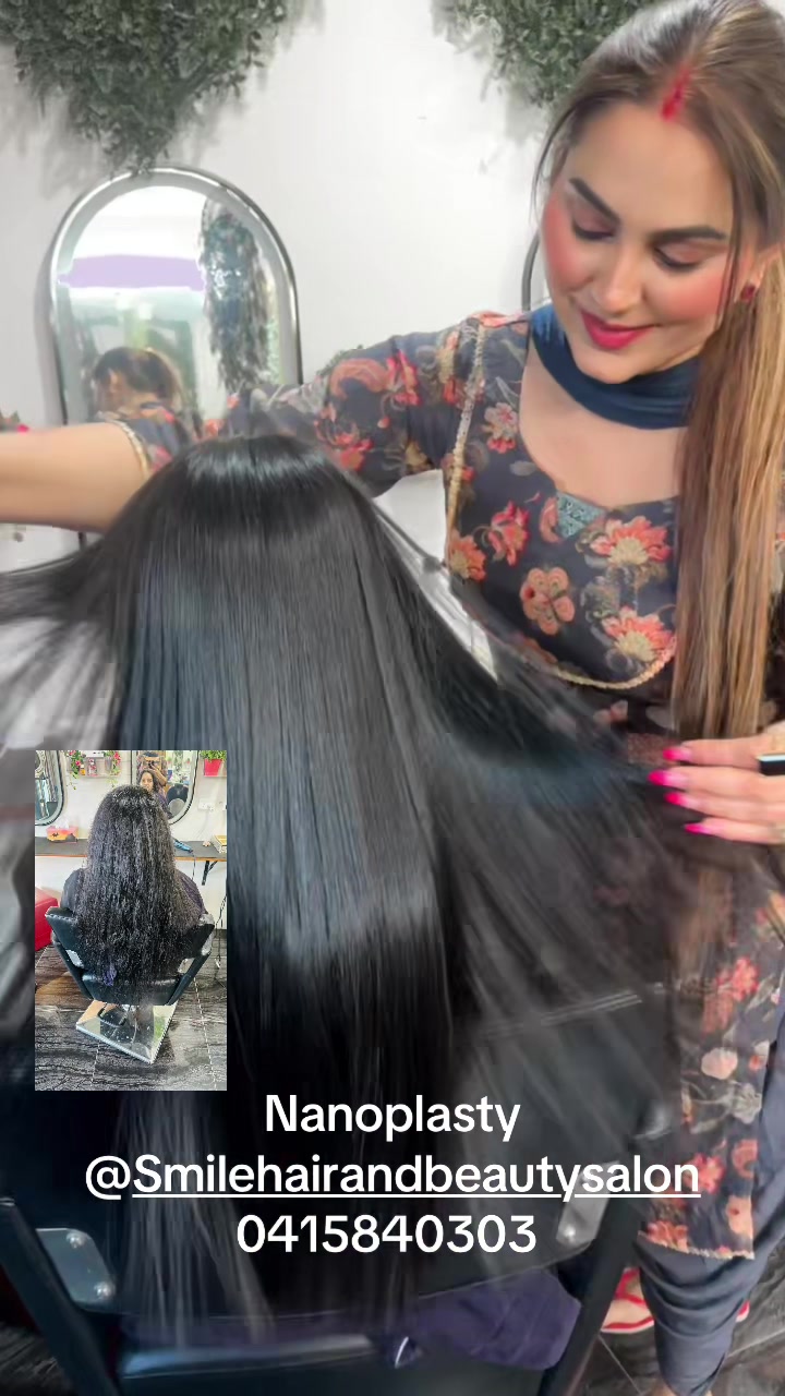 @Smile hair & beauty studio