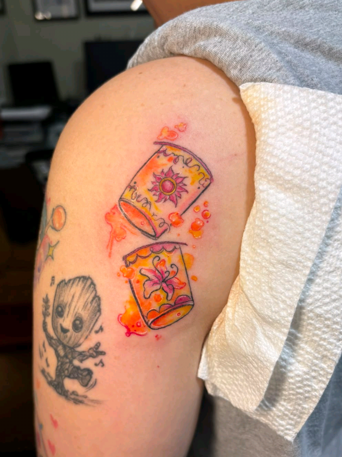 @Luis Garc&iacute;a Tattooist&reg;