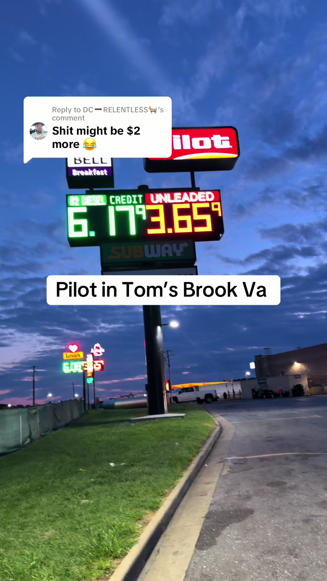 @Introverted Trucker