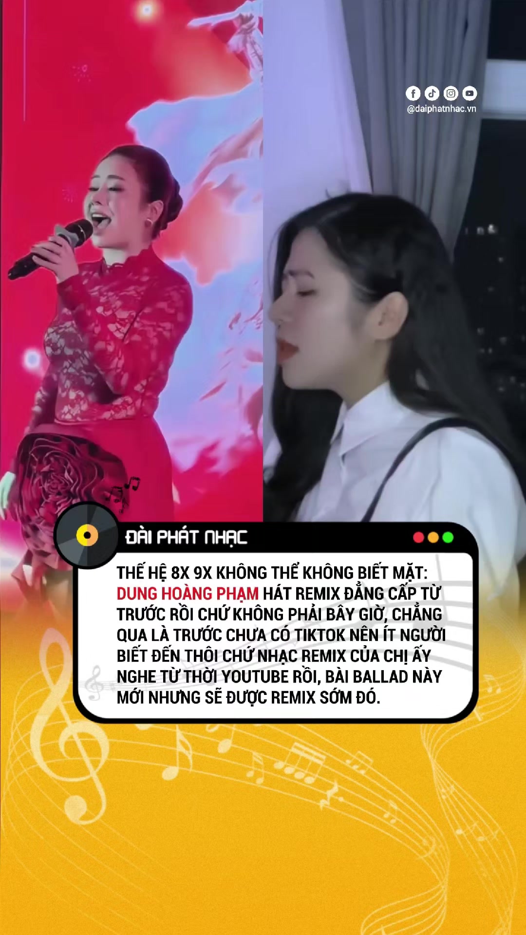 @Đài Phát Nhạc