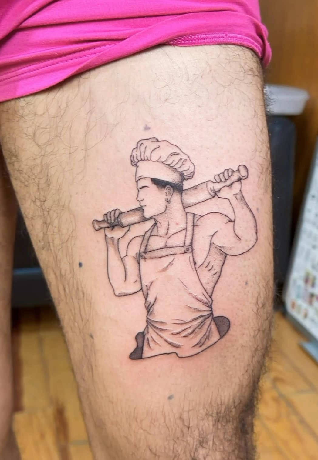 @Gatostudiotattoo