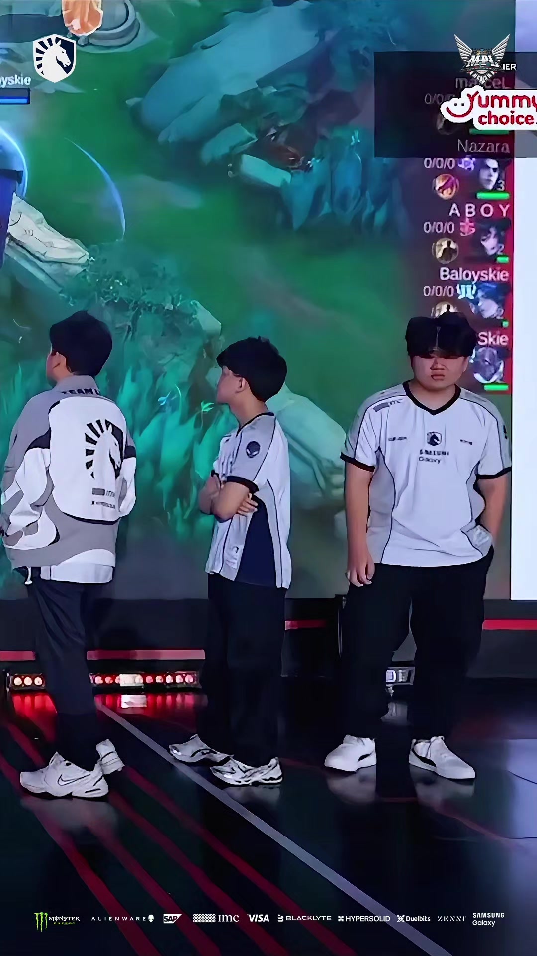 @Team Liquid ID