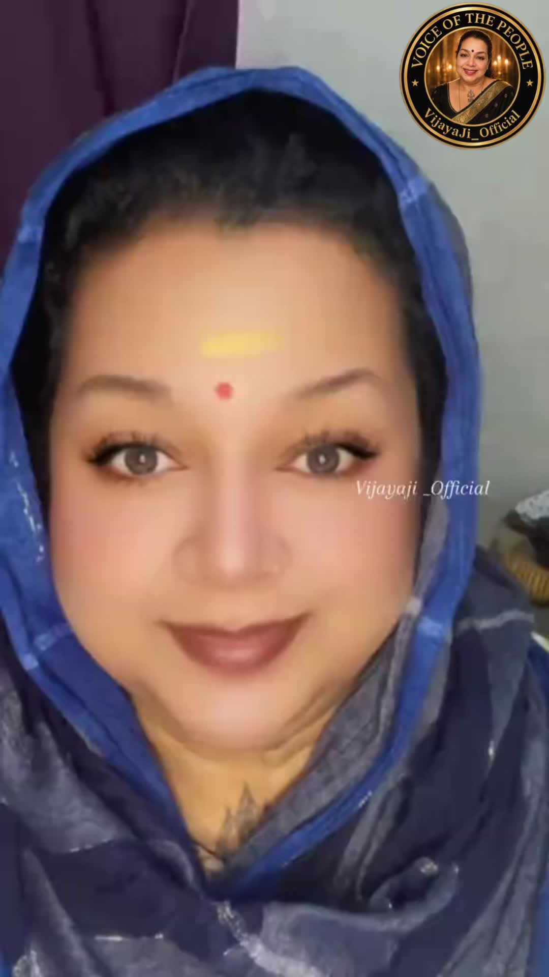 @Vijaya Ji