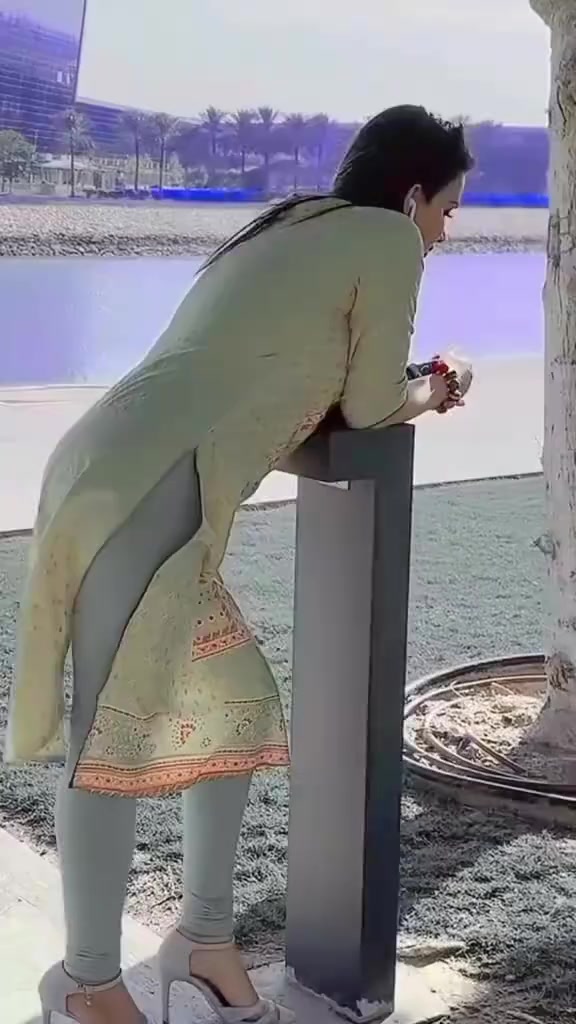 @Qatar Tik Tok Queen