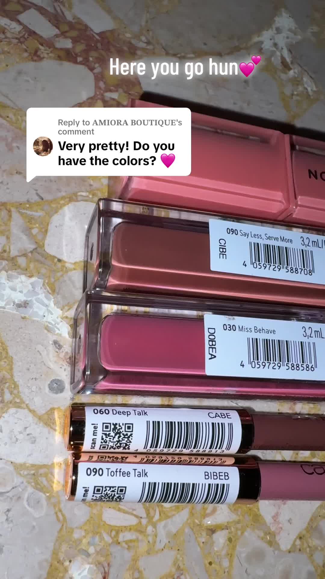 @SELORM | Beauty influencer