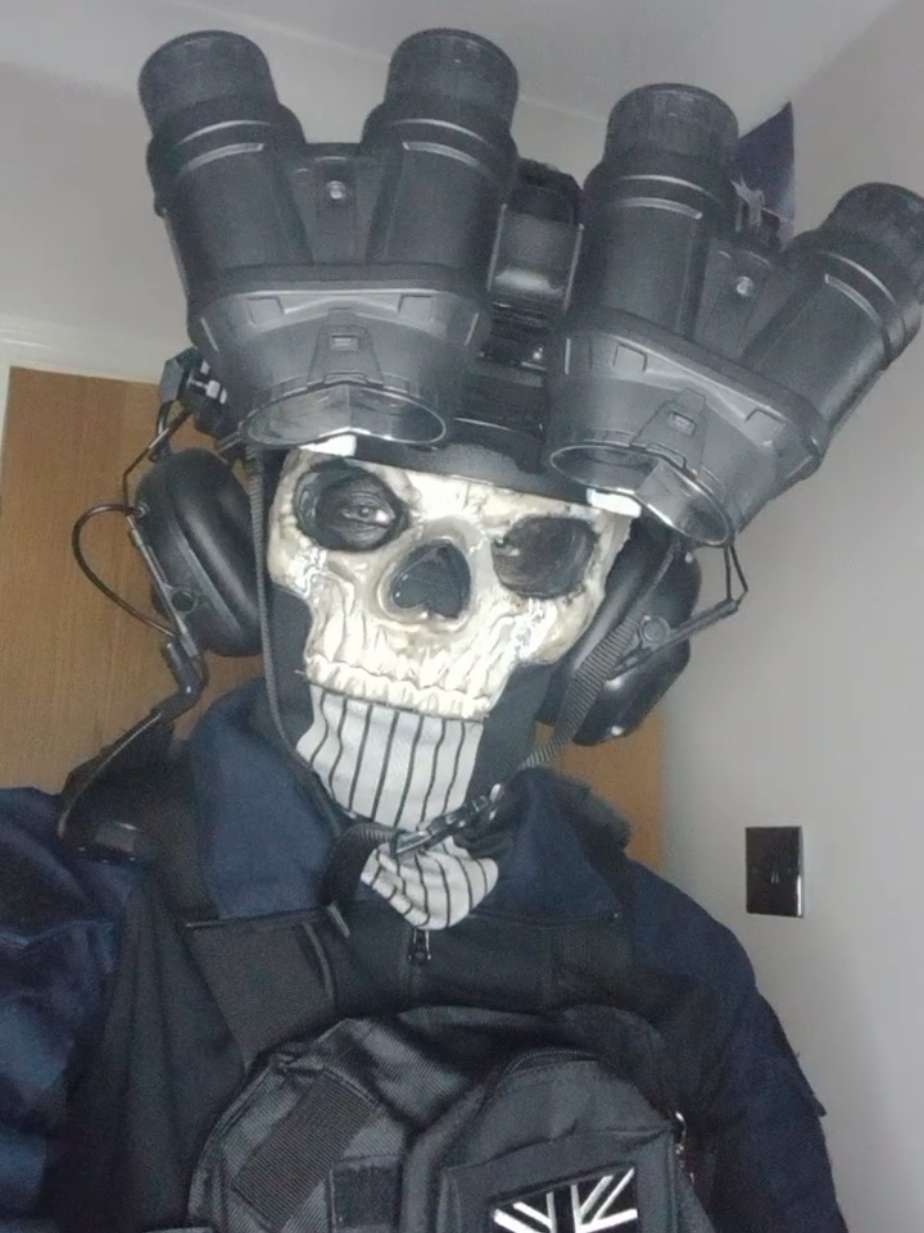 @Raven Cosplay