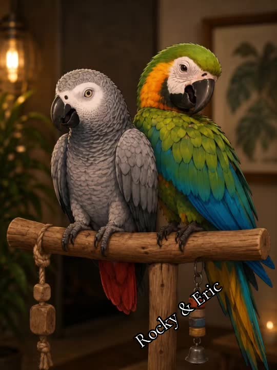 @kerryandrocky🦜