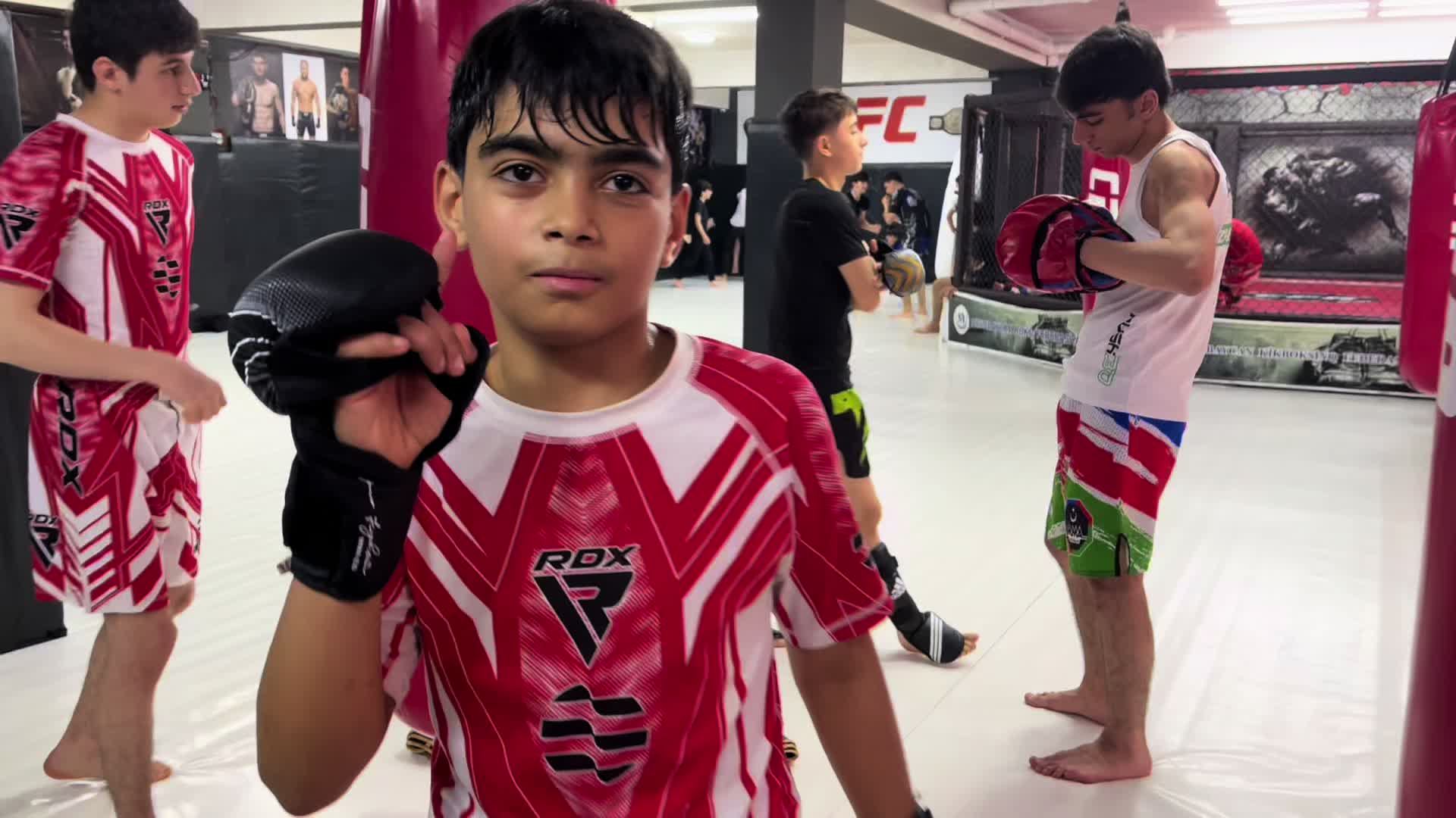 @Sumqayıt MMA