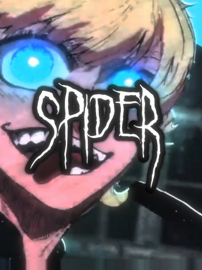 @๐ท | Spider