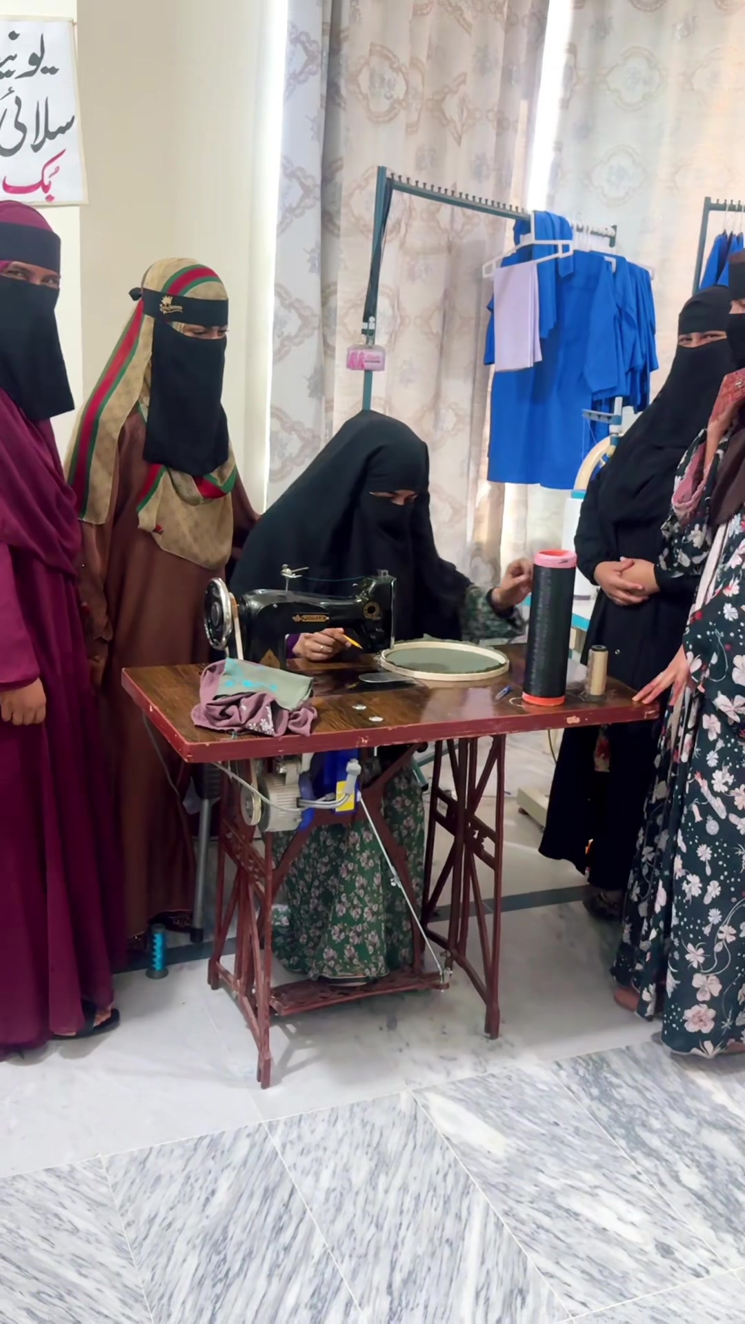 @Heer Abaya Boutique Dadyal AK