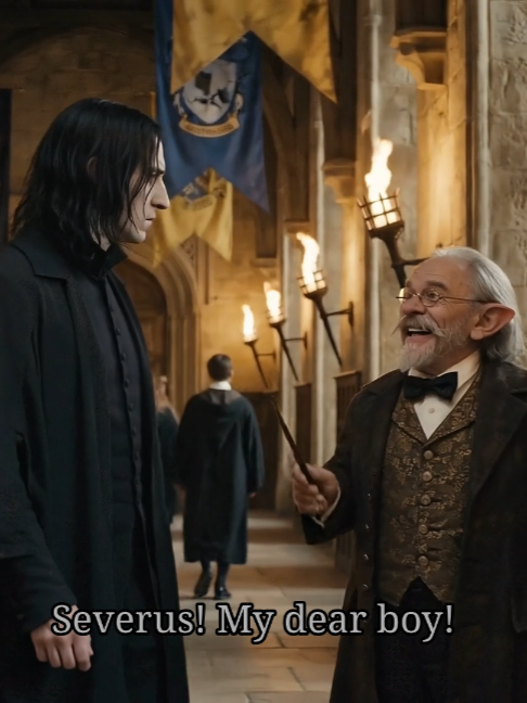 @Severus Snape Adventures