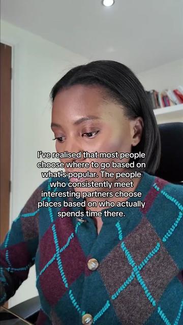 @Elite Dating Coach Monica