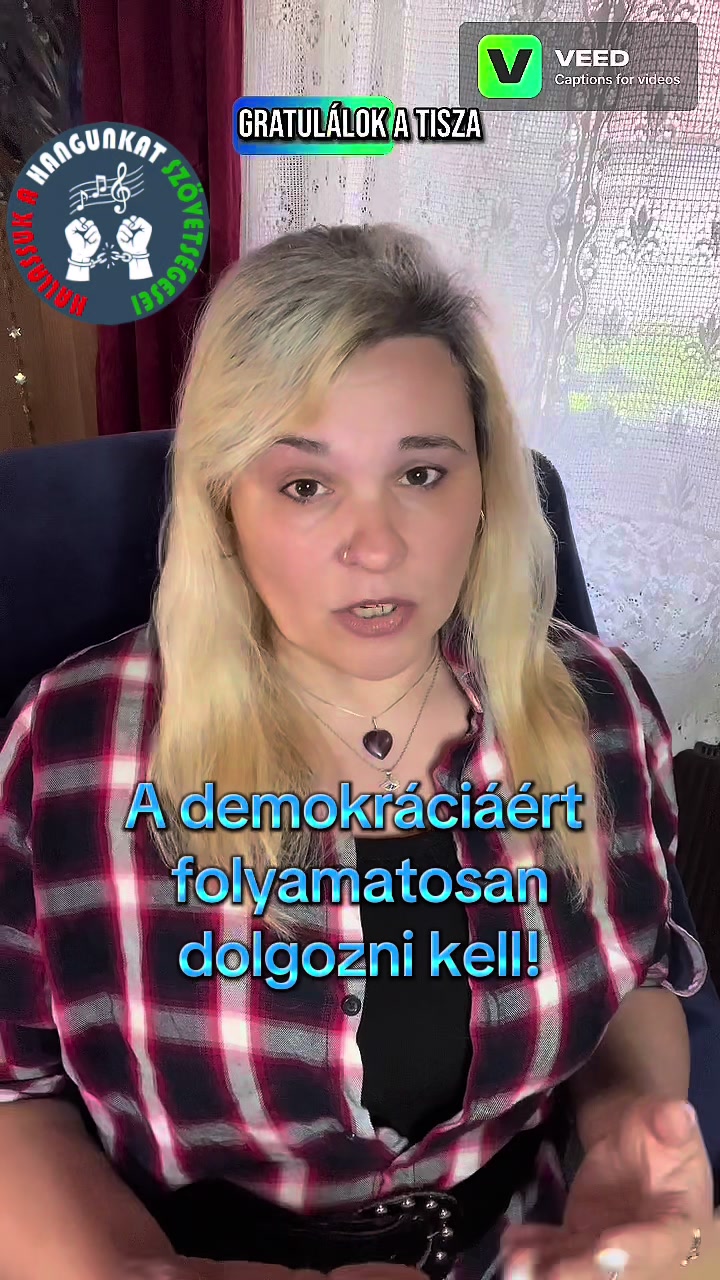 @Andi: Hallassuk hangunkat!