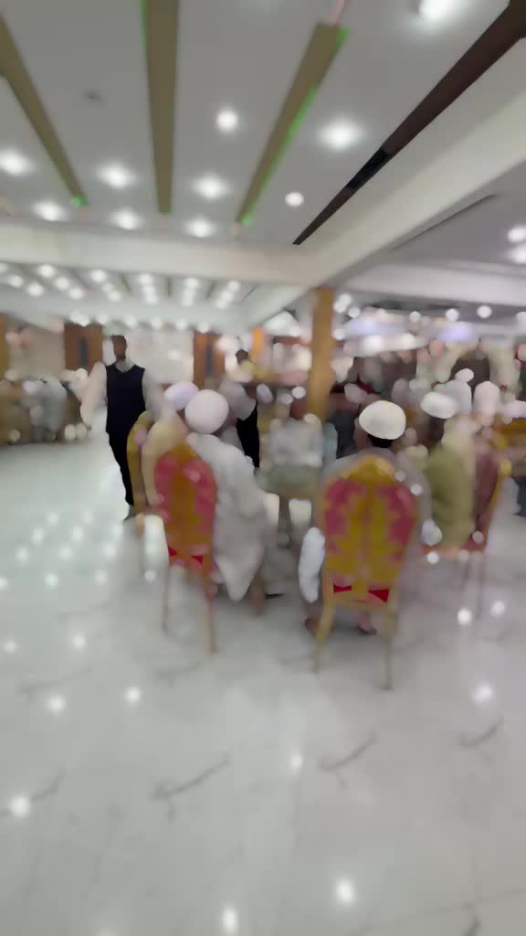 @ORBAL WEEDING HALL
