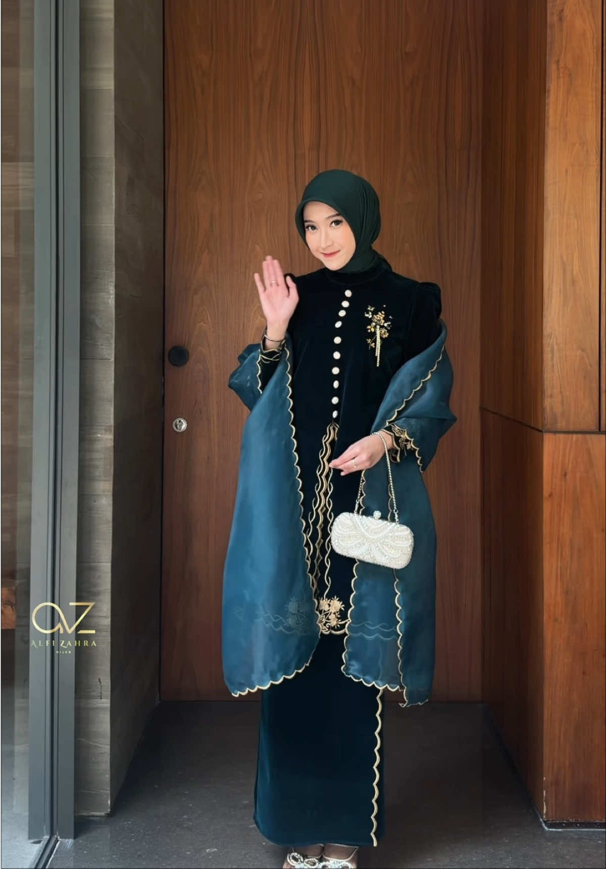 @Alfi zahra hijab