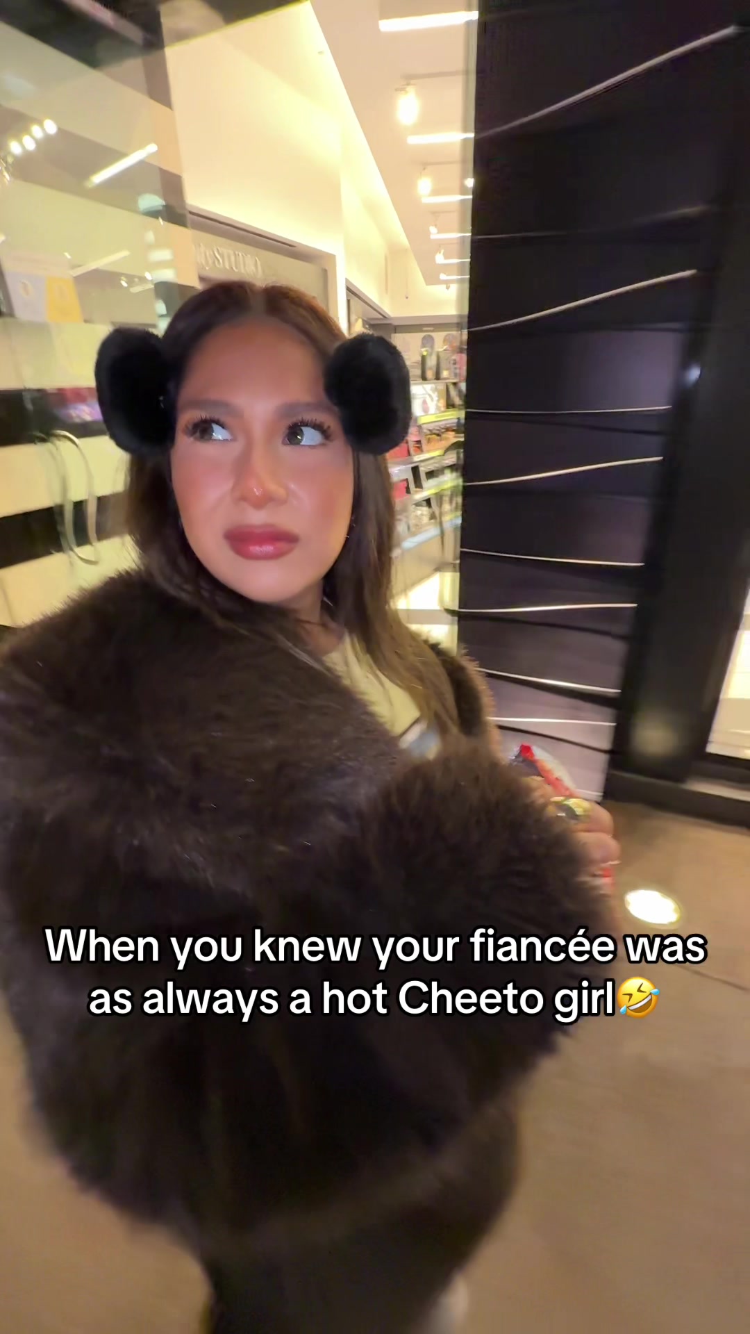 @Javi & Jasmine