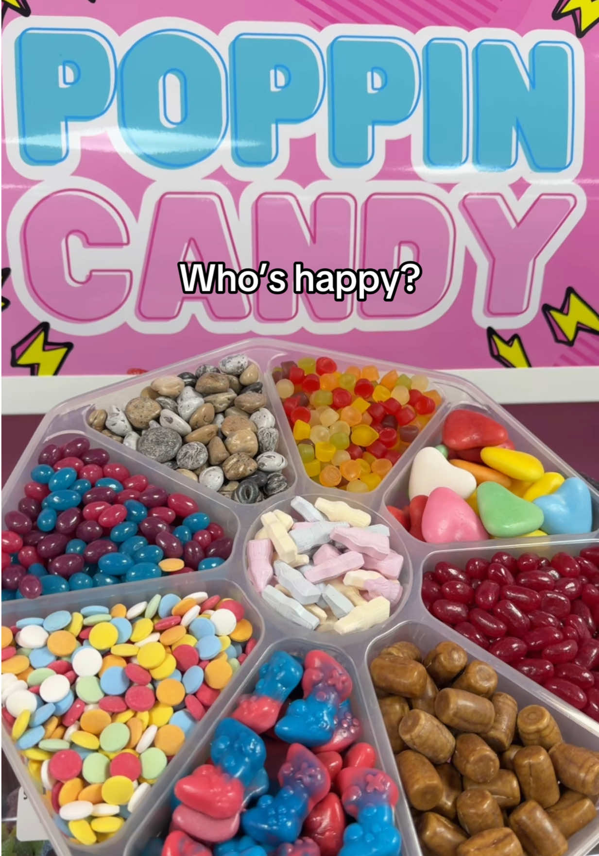 @Poppin Candy