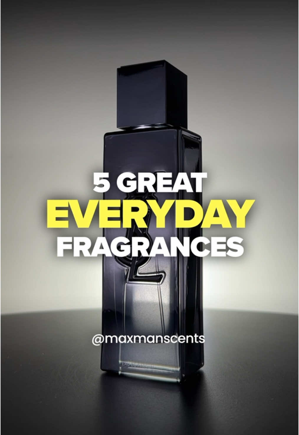 @MaxManScents - Fragrance