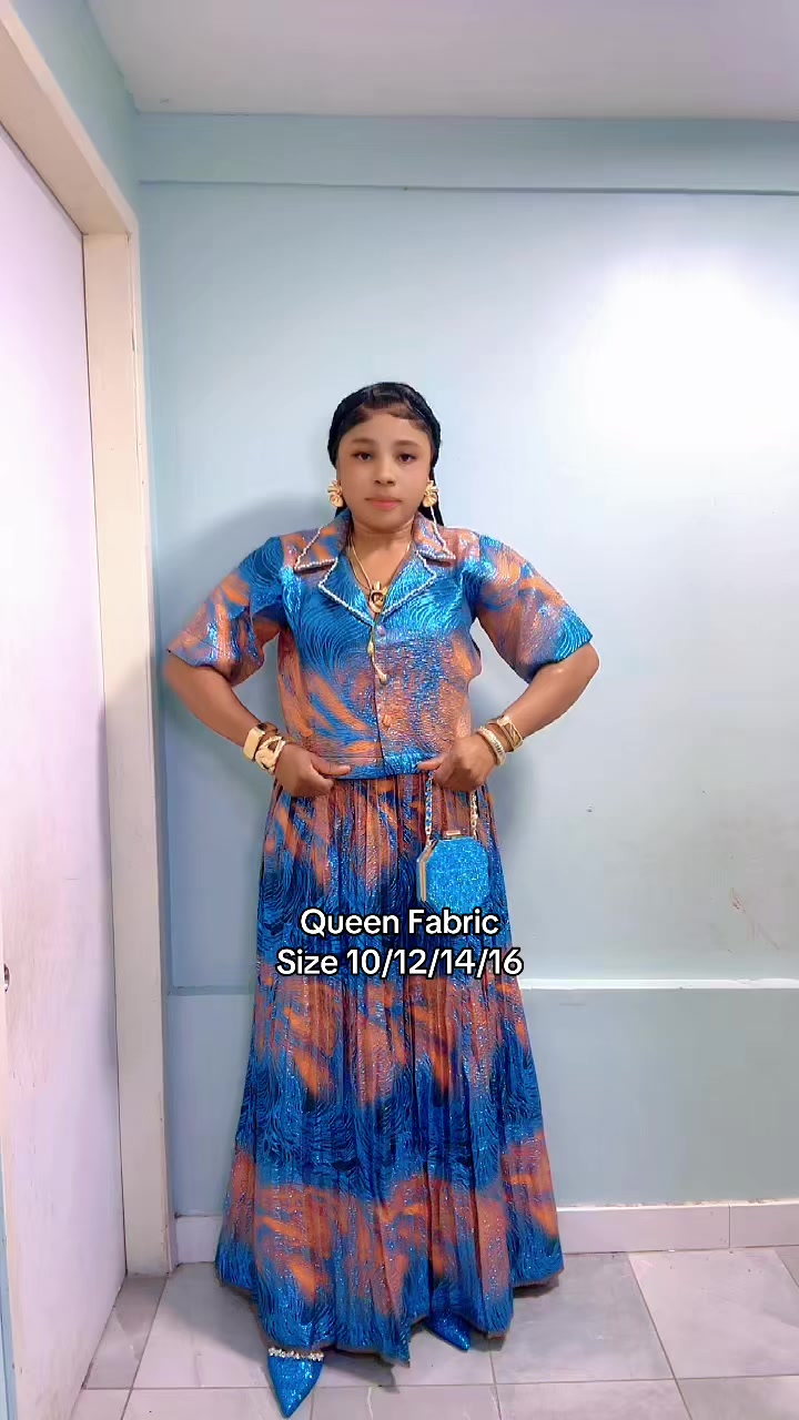 @Queen Fabric