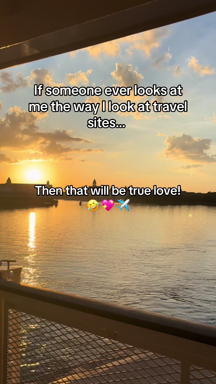 @Becki ๐ค loves to travel โ๏ธ