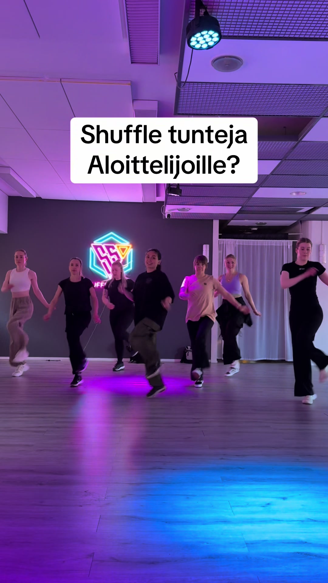 @Shuffle Studio FI
