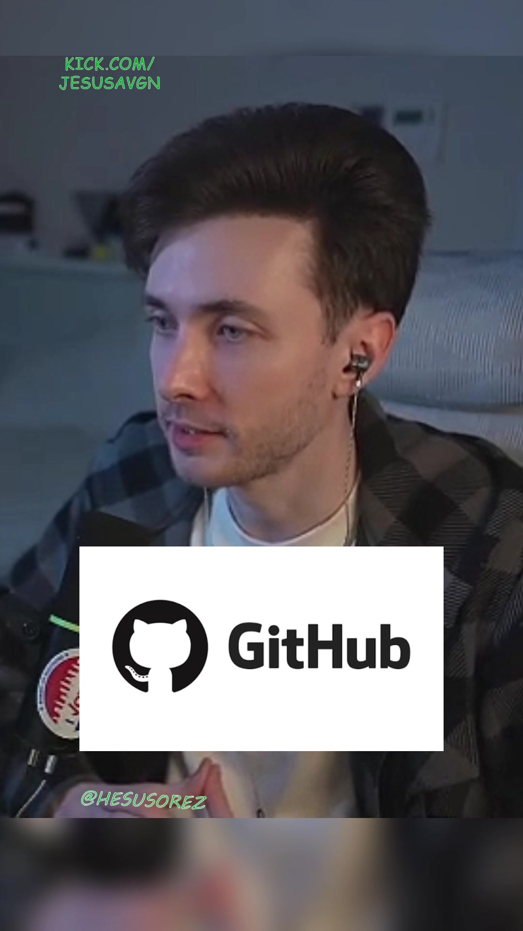 @Hesus fan
