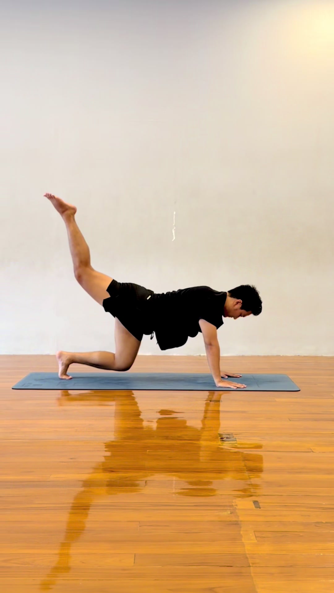 @Yoga With Thurein 🧘♂️