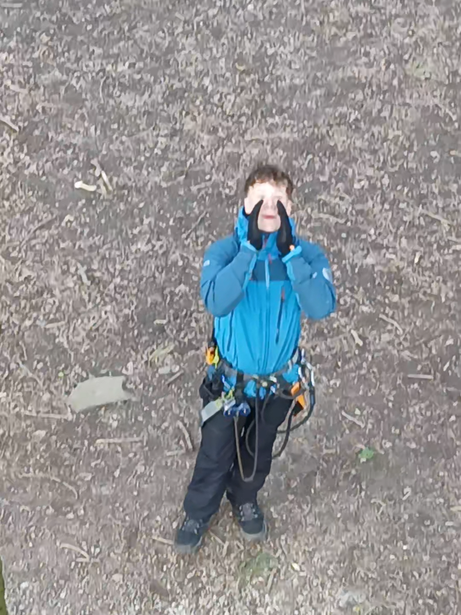 @Go Ape Rivington