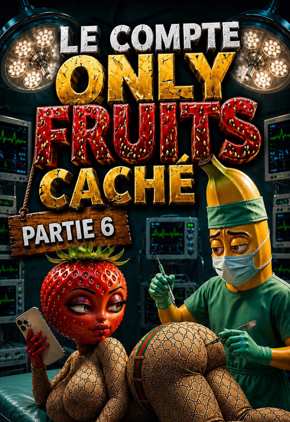 @Histoires Fruit&eacute;s