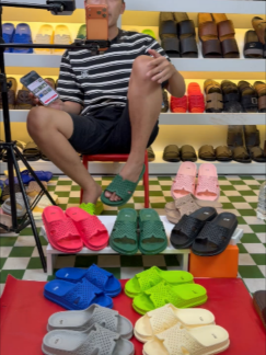 @HẬU Bán Dép
