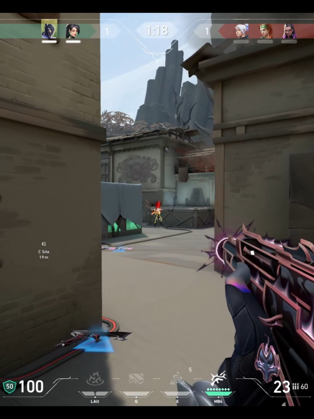 @Esesli VYSE Main