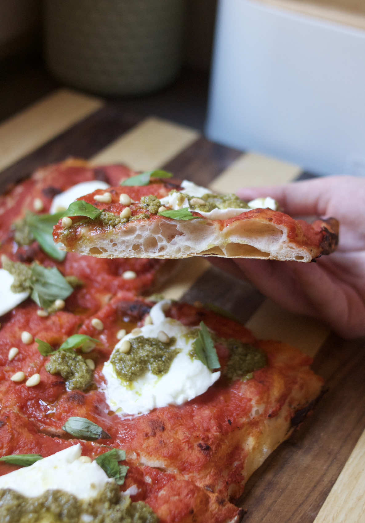 @Alex | Pizza e lievitati