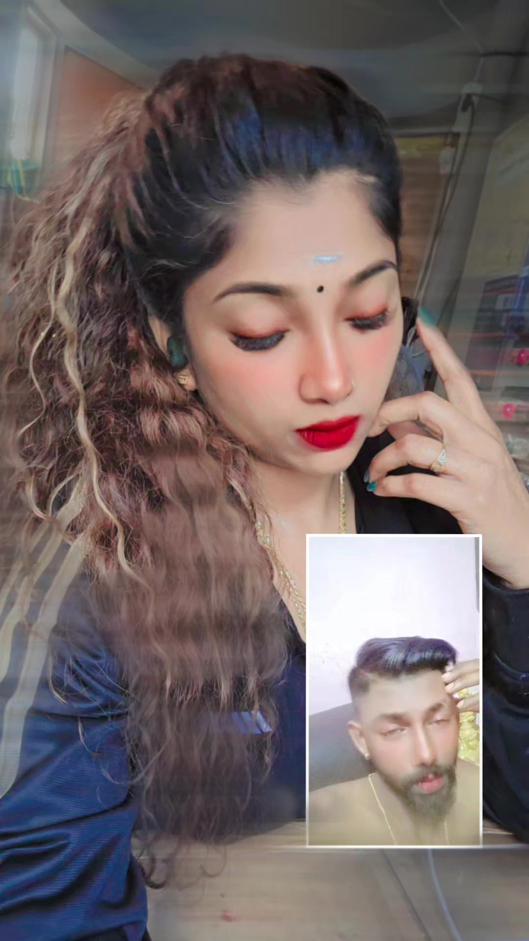 @Marykavitha_28 ♥️🖤