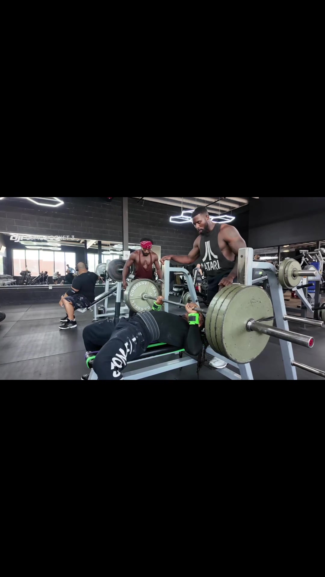 @Gym Motivation/ fit motivation