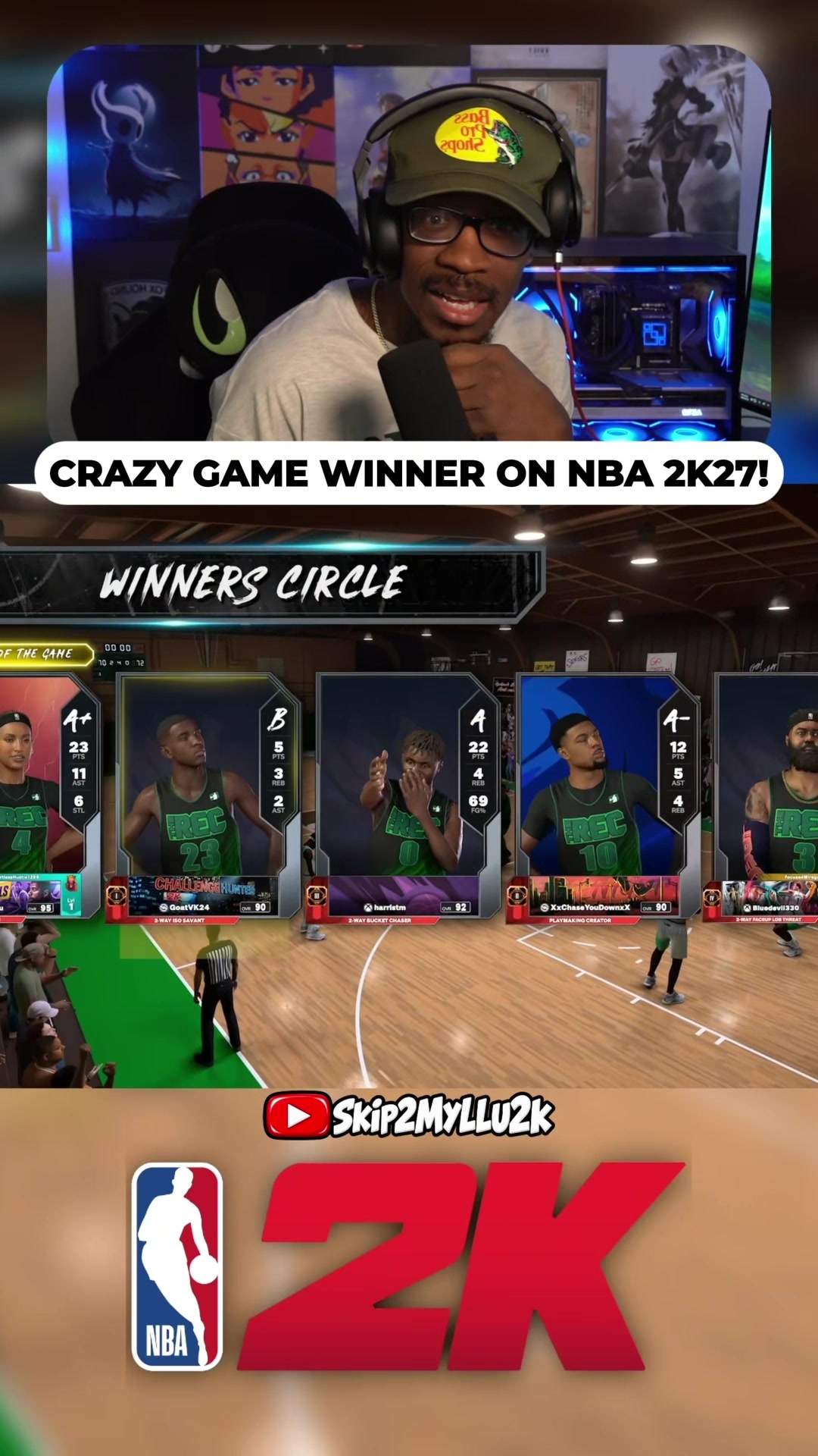 @Skip2MyLlu’2K