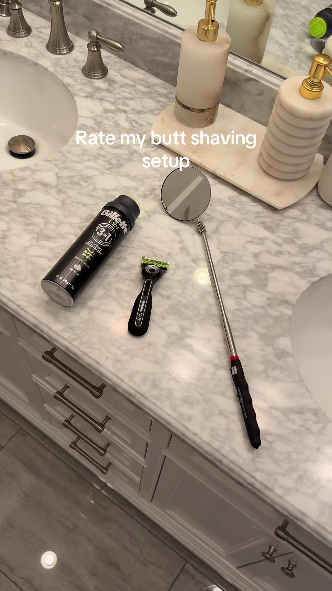 @Gillette
