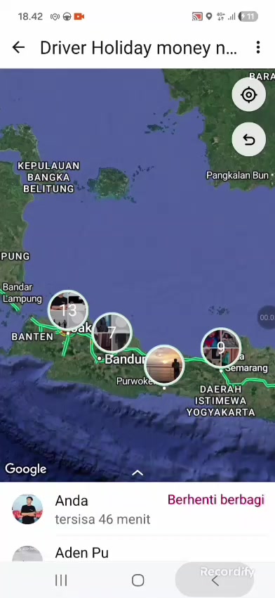 @Putra Banten Xpress99