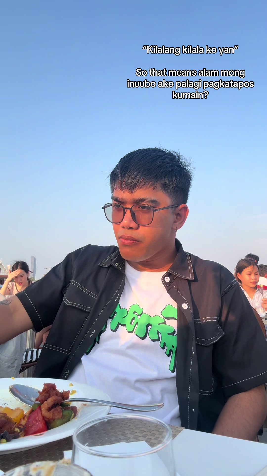 @Lag Seeing